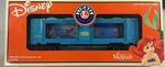 Lionel 6-36744 Disney's The Little Mermaid Aquarium Car New In Box!. Fixed Price $59.99.