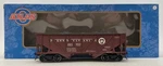 Atlas 3008501-3 Scale 2-RAIL Pennsylvania Railroad 50-TON War Hopper #221163. Fixed Price $49.99.
