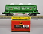 Mth Railking 3-RAIL #29520 Ab Anheuser Busch 3-DOME Tank Car 30-73363 Lnib. Fixed Price $45.00.