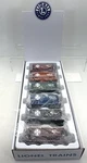 Lionel 1901380 Metca 2019 Santa Fe Ore Car 6-PACK Gauge Club Used Le Atsf. Fixed Price $269.99.