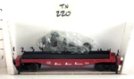 Lionel 6-16930 Santa Fe Wheel Car TN220. Fixed Price $18.00.