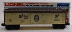 Lionel 6-5705 Gauge Ball Glass Jars Woodside Reefer Ln/box. Fixed Price $9.20.