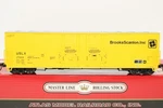 Atlas Master Ho Scale Uslx Brooks Scanlon Evans 53' Dpd Box Car #17009 Nos. Fixed Price $28.00.