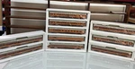 Weaver Milwaukee Road Hiawatha 10 Car Aluminum Passenger Set 2 Rail Nib. Fixed Price $1495.00.