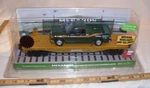 Menards Flat Car With Ford F-150 Contractor Truck Scale Limited Boxed. Fixed Price $34.99.