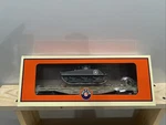 Lionel 2428260 Us Army Flatcar With Tank #8260. Fixed Price $99.00.