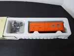 Con-cor Ho Sp-up Pfe #100029 PS-1 Box Car Kit 0001-009462. Fixed Price $14.98.