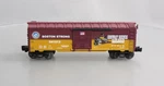 Lionel 6-59014 Gauge Conway Scenic Rr Boston Strong Boxcar #041513 Ln. Fixed Price $62.99.