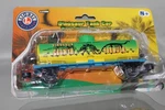 2014 Lionel 6-81680 Tank Car "dinosaur Growth Formula" Gauge. Fixed Price $40.63.