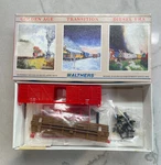 Walthers 932-2763 Ho Great Northern W/dreadnaught Ends 40' Stock Car #55539. Fixed Price $18.55.