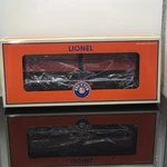 Lionel 2006 Ttos 6-52410 Southern Pacific Flatcar Trailers New O-27 Club. Fixed Price $72.25.