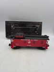Railking Mth Baltimore And Ohio Woodsided Caboose 30-7723 B&o O-gauge Read. Fixed Price $38.99.