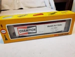 Cox Champion Car, Ho Boxed 7121-7. Fixed Price $25.95.