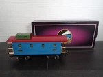 Mth Standard Gauge No. 517 Caboose Color Anomaly Sunfade? 10-1099. Fixed Price $100.00.