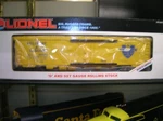 Lionel 6-19524 " Delaware & Hudson Reefer ,from Special Set Lot #42767. Fixed Price $29.00.
