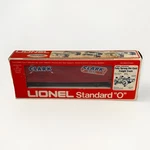 Lionel 6-9809 Clark Bar Reefer Car Box Standard Gauge. Fixed Price $27.90.