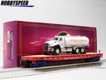 Mth Premeir Donald J Trump Flat Car Tanker Truck Gauge Train 20-95804 New. Fixed Price $94.84.
