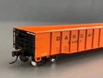 Walthersproto 920-105511 53 Thrall Gondola Rio Grande #56365 Nib! HO7665. Fixed Price $40.38.