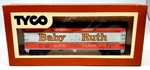 Vintage Tyco Ho Scale Trains - Billboard Reefer Baby Ruth Good Candy New. Fixed Price $15.99.
