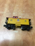 Lionel #56395 Union Pacific Lighted Caboose Read. Fixed Price $10.99.