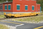Atlas 500070232 Ttx 40' Rebuilt Well Car Rd #59438 New Release!!!. Fixed Price $41.99.