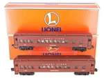 Lionel 6-19096 Gauge Lines Madison 2-CAR Passenger Set Ln/box. Fixed Price $111.54.