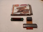 Ho Scale, Ahm, Operating Log Dump Car, 11011, Tested. Fixed Price $8.00.