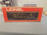 Lionel 6-9015 Reading Lines Short Hopper Car 0/027 Gauge Original Box. E58. Fixed Price $16.00.