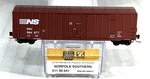 Micro-trains Z Scale 50' Rib Side Box Car Norfolk Southern 51100041. Fixed Price $28.50.