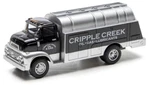 1956 Cripple Creek Fuel Tanker Truck 1/48 Scale Gauge Oil Gas Vehicle Car. Fixed Price $14.99.