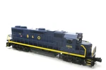 Vintage Scale Williams Baltimore & Ohio Locomotive GP-38-200 3800D. Fixed Price $289.99.