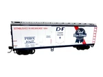Atlas (ho) Pabst Blue Ribbon Beer 40' Plug Door Box Car #1027 (20006331) Nib Rtr. Fixed Price $31.95.