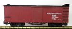 Bachmann 93314 G Scale Pennsylvania Wood Boxcar #556. Fixed Price $32.95.