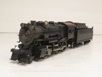 Weaver Brass 3-RAIL Prr H-10 Consolidation 2-8-0 #7609 Nib 13125. Fixed Price $447.99.