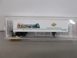 MICRO-TRAINS-#67150-BN INTERMODAL-MONTANA-45' Trailer #237884- Scale. Fixed Price $20.00.