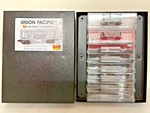 Micro-trains Union Pacific Car Runner Pack 994 00 805 Z Scale. Fixed Price $260.00.