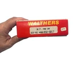 Vintage Walthers Ho Scale Deep Rock 36 Railroad Tank Car 932-5017 Train Scenes. Fixed Price $12.74.