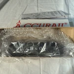 Ho Accurail B&o Aar 41' Steel Gondola #3736.3 Black Assembled Car# 557438. Fixed Price $35.00.