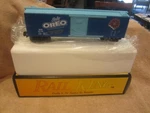 Mth Railking 30-7401 Nabisco Oreo Billboard Boxcar 031797. Fixed Price $54.99.