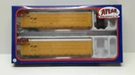 Scale Atlas Articulated Auto Carrier Norfolk & Southern #110143 Item #50005187. Fixed Price $64.95.