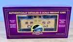20-91263 Gauge MTHRRC-2008 Chessie Steel Caboose #1893 Ln/box. Fixed Price $59.00.