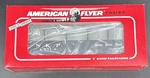 American Gauge 6-49510 Nickel Plate Road Gondola With Canisters L/n In Box. Fixed Price $24.00.