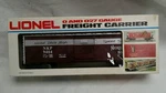 Lionel Train Freight Car Scale Nickel Plate Box 9404 Railroad. Fixed Price $24.87.