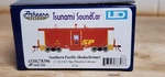 Southern Pacific Rr Icc Bay Window Caboose Athearn Genesis Tsunami Led G78396. Fixed Price $134.95.