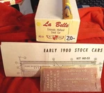 Colorado Midland Palace Stock Car Belle Models Ho Craftsman Kit 54 Wood Cm. Fixed Price $16.99.