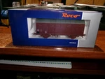 Roco Ho Scale Item # 56069 Freight Car-dr. Fixed Price $30.00.