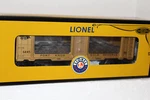 Lionel #52574 Metca Fort Knox 50TH Anni. Mint Car. Fixed Price $76.46.