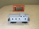 Lionel 6017-185 A.t.& S.f. Caboose Original Box. Amazing Condition. Fixed Price $54.00.