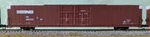 Bluford Shops 86680 Wp Version Iii 86' Double Door Auto Parts Boxcar #86073. Fixed Price $45.69.
