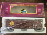 Mth Premier 20-90017A Nyc/new York Central 50' Double-door Boxcar O-gauge Nib. Fixed Price $37.63.